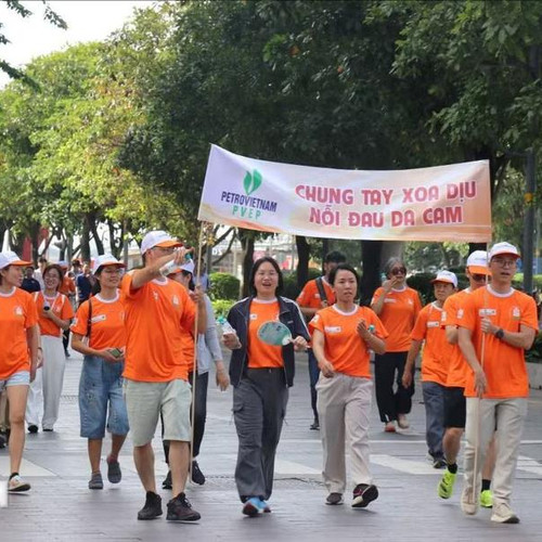[Podcast] Tin tức ngày 2-8: Hơn 5.000 người đi bộ lan tỏa yêu thương vì nạn nhân da cam