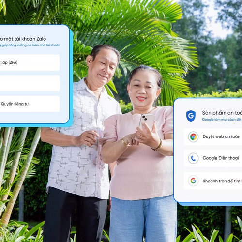 [Podcast] Tin tức ngày 3-8: Zalo và Google ra mắt “lá chắn” chống lừa đảo trực tuyến
