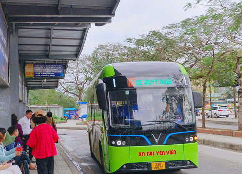 [Podcast] Tin tức ngày 22-8: Hà Nội miễn phí xe buýt, metro nghỉ lễ 2-9