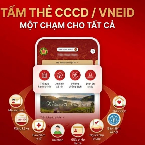 [Podcast] Tấm thẻ Căn cước/VNeID - Một chạm cho tất cả