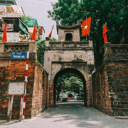 [Podcast] Dấu ấn thời gian qua những cửa ô - đánh thức ký ức trong khoảng lặng đô thị