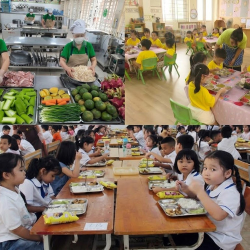 [Podcast] Bữa cơm lành cho con