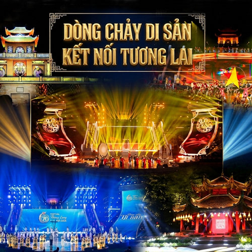 [Podcast] Dòng chảy di sản - Kết nối tương lai