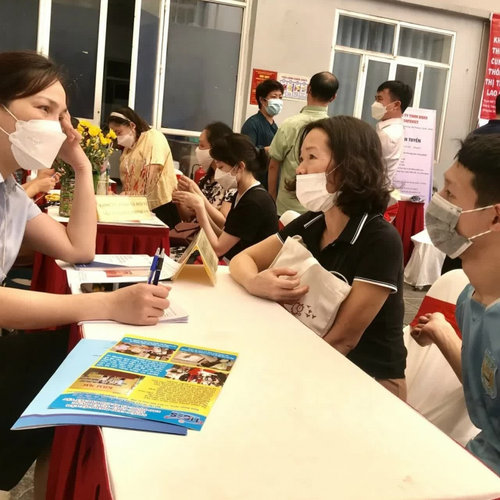 Từ chối tuyển dụng người khuyết tật, doanh nghiệp có phạm luật không?