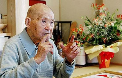 Nhật Bản - Đất nước của những người trăm tuổi