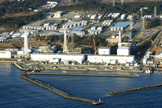 Nhật chi 470 triệu USD khắc phục sự cố nhà máy Fukushima