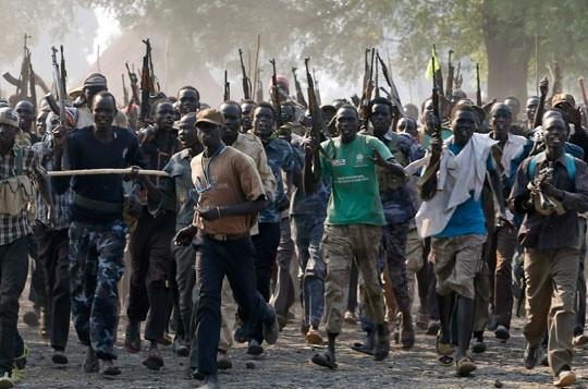 Hàng chục người thương vong trong xung đột sắc tộc ở Nam Sudan
