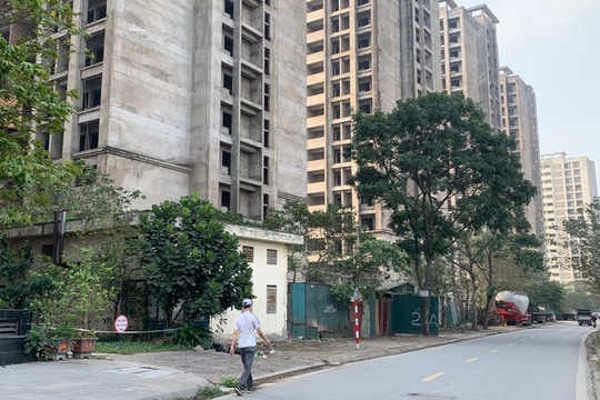 Đón xem chương trình thời sự "Hà Nội gỡ vướng cho các dự án, kiên quyết xử lý chủ đầu tư chây ỳ"