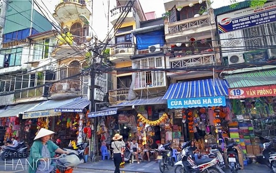 Street Life Hanoi: Khám phá Hà Nội từ một góc độ mới