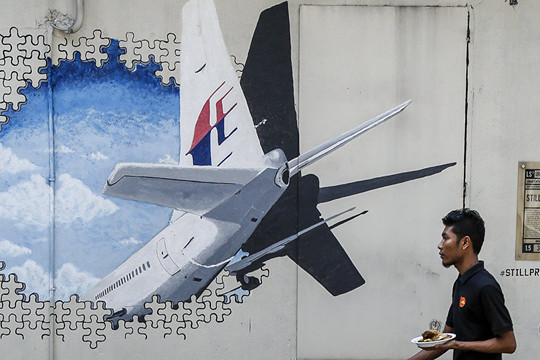 Hé lộ lần liên lạc cuối cùng với MH370 trước khi mất tích
