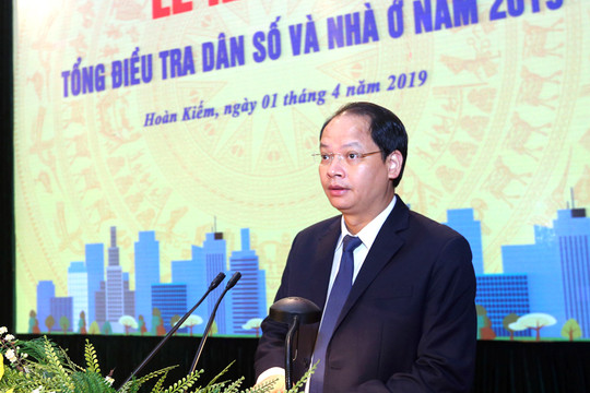 Hà Nội: Khoảng 2,2 triệu hộ dân sẽ tham gia Tổng điều tra dân số và nhà ở