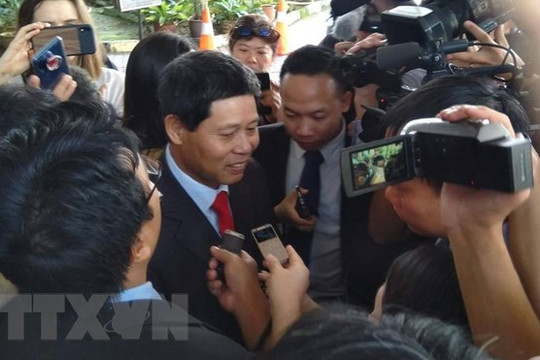 Đại sứ Việt Nam tại Malaysia: Chính phủ đã nỗ lực bảo hộ công dân Đoàn Thị Hương