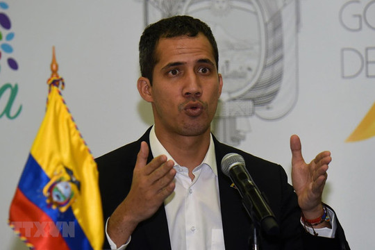 Quốc hội lập hiến Venezuela tước quyền miễn trừ của thủ lĩnh đối lập