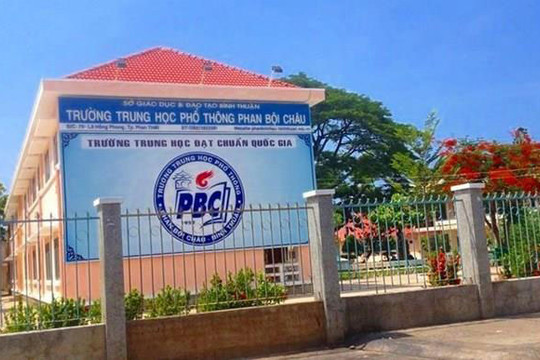 Nghi lộ đề, tỉnh Bình Thuận dừng kiểm tra môn ngữ văn khối 12