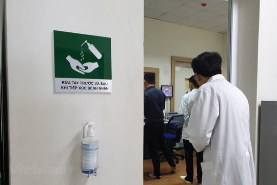 Gần một nửa cơ sở y tế ở Việt Nam thiếu công trình nước sạch cơ bản