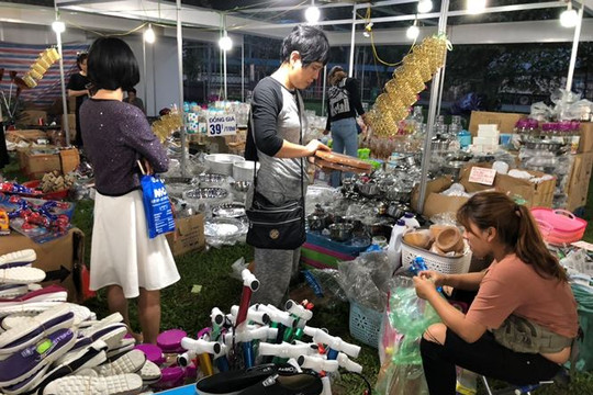 Đơn vị tổ chức Festival văn hóa tại Hoàng thành Thăng Long tiếp tục nộp phạt 50 triệu đồng