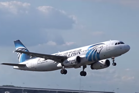 Ai Cập bác bỏ lỗi kỹ thuật trong vụ tai nạn máy bay năm 2016