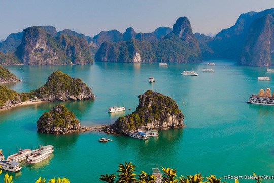 Du lịch Việt Nam hướng về hợp tác, quảng bá với Hãng BBC