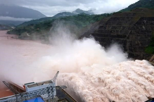 Thủy điện Lai Châu là công trình quan trọng đến an ninh quốc gia