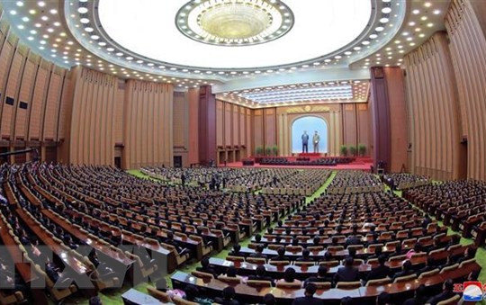 Lãnh đạo Việt Nam gửi điện mừng lãnh đạo mới của Nhà nước Triều Tiên