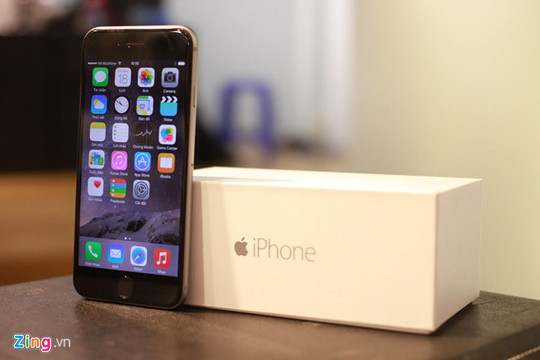 Sau 4 năm, iPhone 6 đã ''chết'' tại Việt Nam