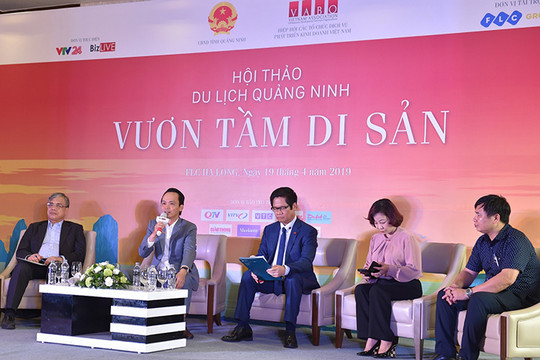 Du lịch Quảng Ninh: Cần cơ chế để doanh nghiệp tư nhân tiếp tục phát triển