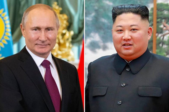Triều Tiên xác nhận Chủ tịch Kim Jong-un sẽ sớm thăm Nga