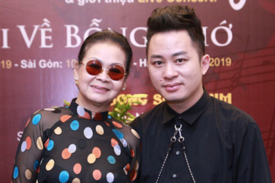 Khánh Ly ủng hộ nghệ sĩ trẻ làm mới nhạc Trịnh