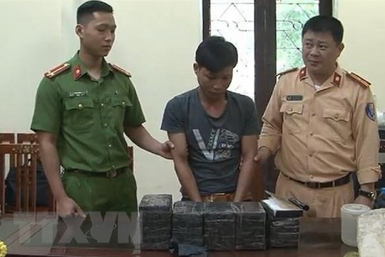 Lạng Sơn: Phá thành công chuyên án ma túy, thu giữ 26 bánh heroin
