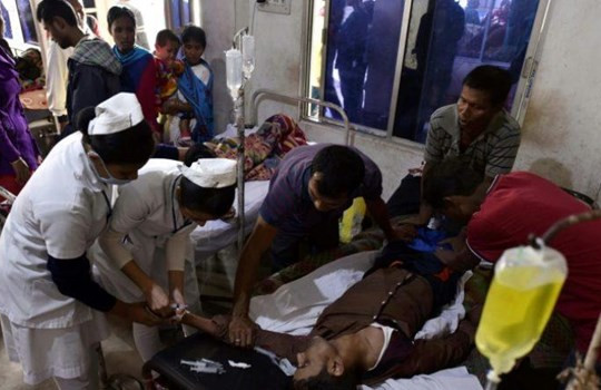 Ấn Độ: Ngộ độc rượu khiến 8 người chết, hơn 100 người nhập viện