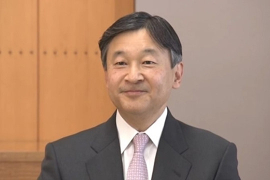 Lãnh đạo Đảng, Nhà nước gửi thư chúc mừng Nhà Vua Naruhito của Nhật Bản