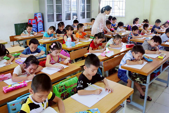 Hà Nội yêu cầu các trường học quán triệt lại quy định đạo đức nhà giáo