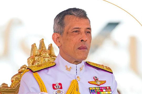 Quyền lực của Nhà vua Thái Lan sau khi đăng quang