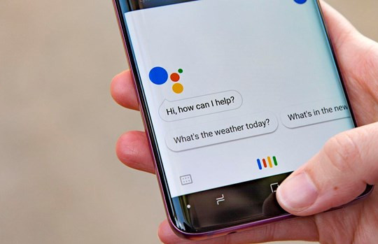 Google Assistant nhận biết giọng nói và phản ứng nhanh hơn 10 lần