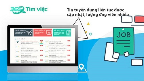 Tìm việc làm lái xe tại Hà Nội nhanh tại Timviec365.vn