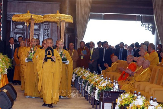 Khai mạc Đại lễ Phật đản Liên hợp quốc – Vesak 2019