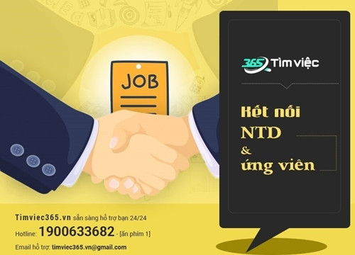 Cách tìm việc làm tại Bắc Ninh hiệu quả với timviec365.vn