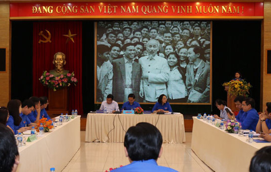 Bồi dưỡng thế hệ cách mạng cho đời sau theo Di chúc Chủ tịch Hồ Chí Minh