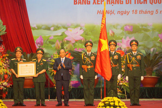 Kỷ niệm 60 năm Ngày mở đường Hồ Chí Minh - Ngày truyền thống Bộ đội Trường Sơn