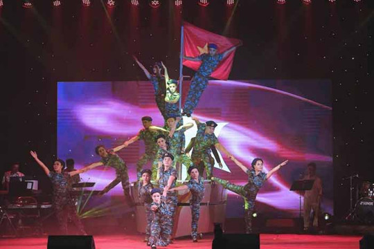 Liên hoan âm nhạc ASEAN 2019 diễn ra tại Hải Phòng