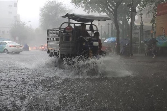 Hà Giang: Mưa lớn gây nhiều thiệt hại, 3 người thương vong