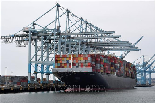 Hàng hóa Mỹ nhập khẩu vào Trung Quốc chính thức bị tăng thuế