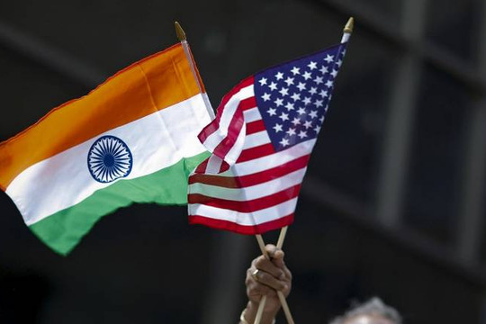 Mỹ chấm dứt cơ chế ưu đãi thuế quan đối với Ấn Độ