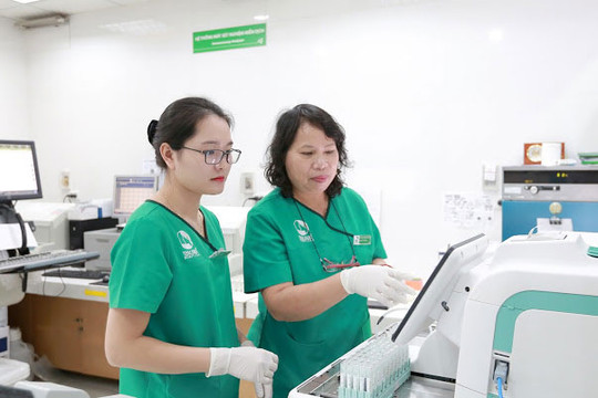Gần 500.000 người dân Hà Nội được tầm soát ung thư đại trực tràng sớm