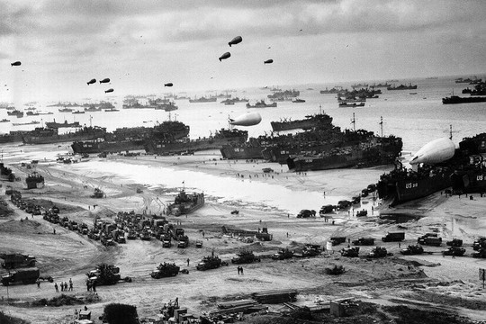 Nhìn lại cuộc đổ bộ Ngày D lớn nhất lịch sử nhân loại ở Normandy