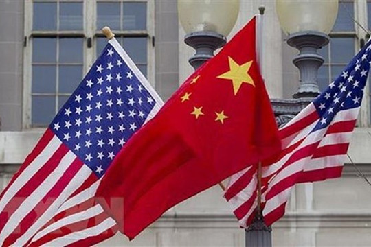 Mỹ nêu lập trường trong cuộc tranh chấp thương mại với Trung Quốc