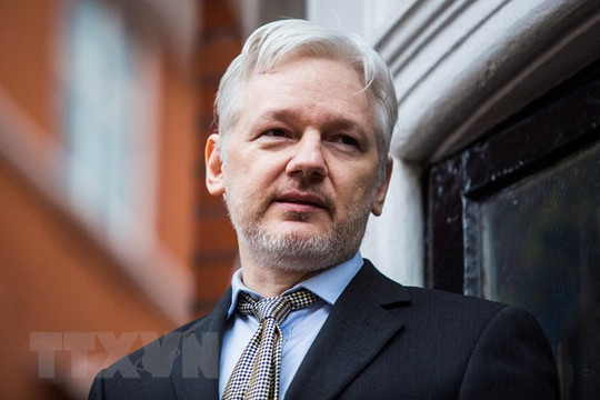 Tòa án Thụy Điển bác đề nghị bắt giữ nhà sáng lập WikiLeaks Assange