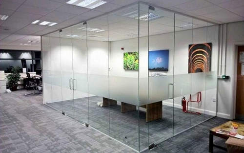 99+ mẫu cửa kính cường lực cho văn phòng hiện đại