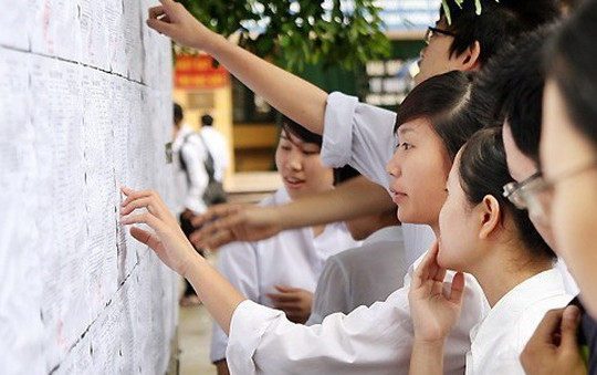 TP Hồ Chí Minh công bố đáp án ba môn thi tuyển sinh vào lớp 10