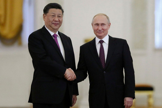 Nga - Trung Quốc: Hướng tới giá trị cốt lõi